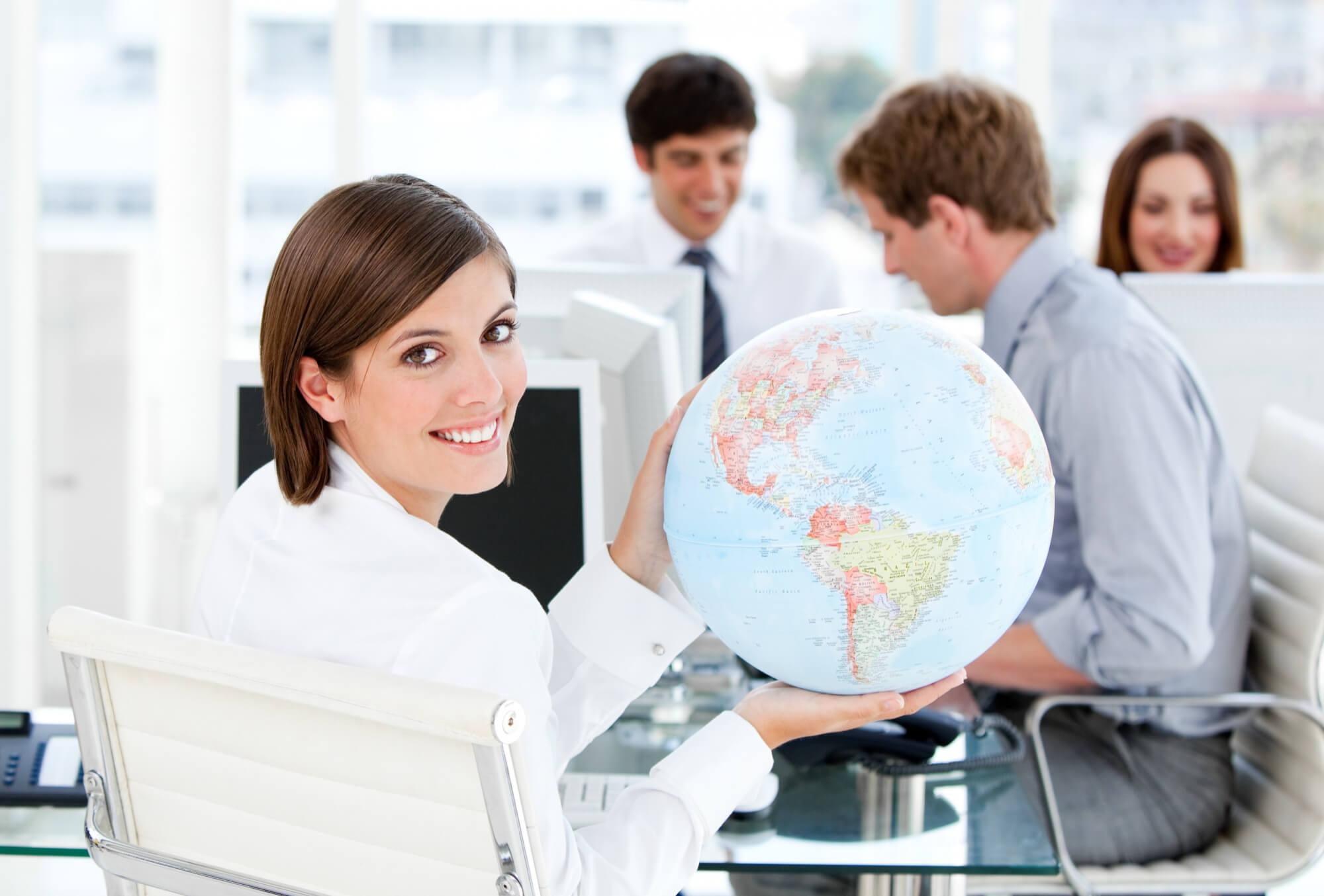 Global Hiring Image