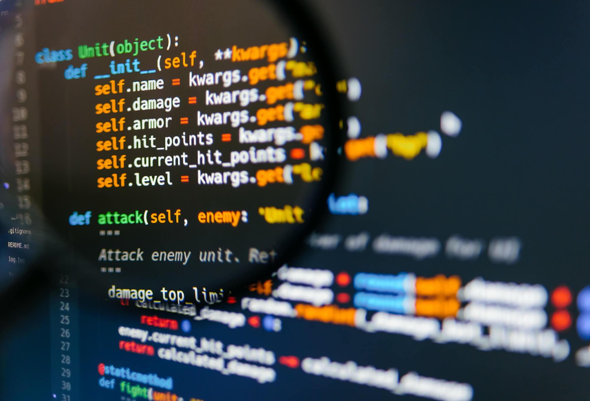 Coding Languages