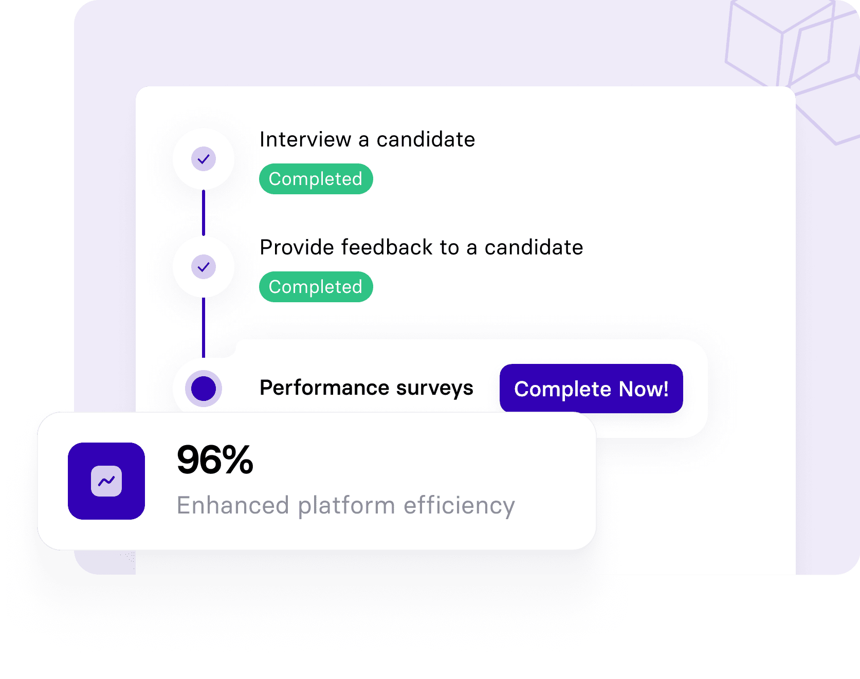 Your AI Recruiter Gets Better Over Time