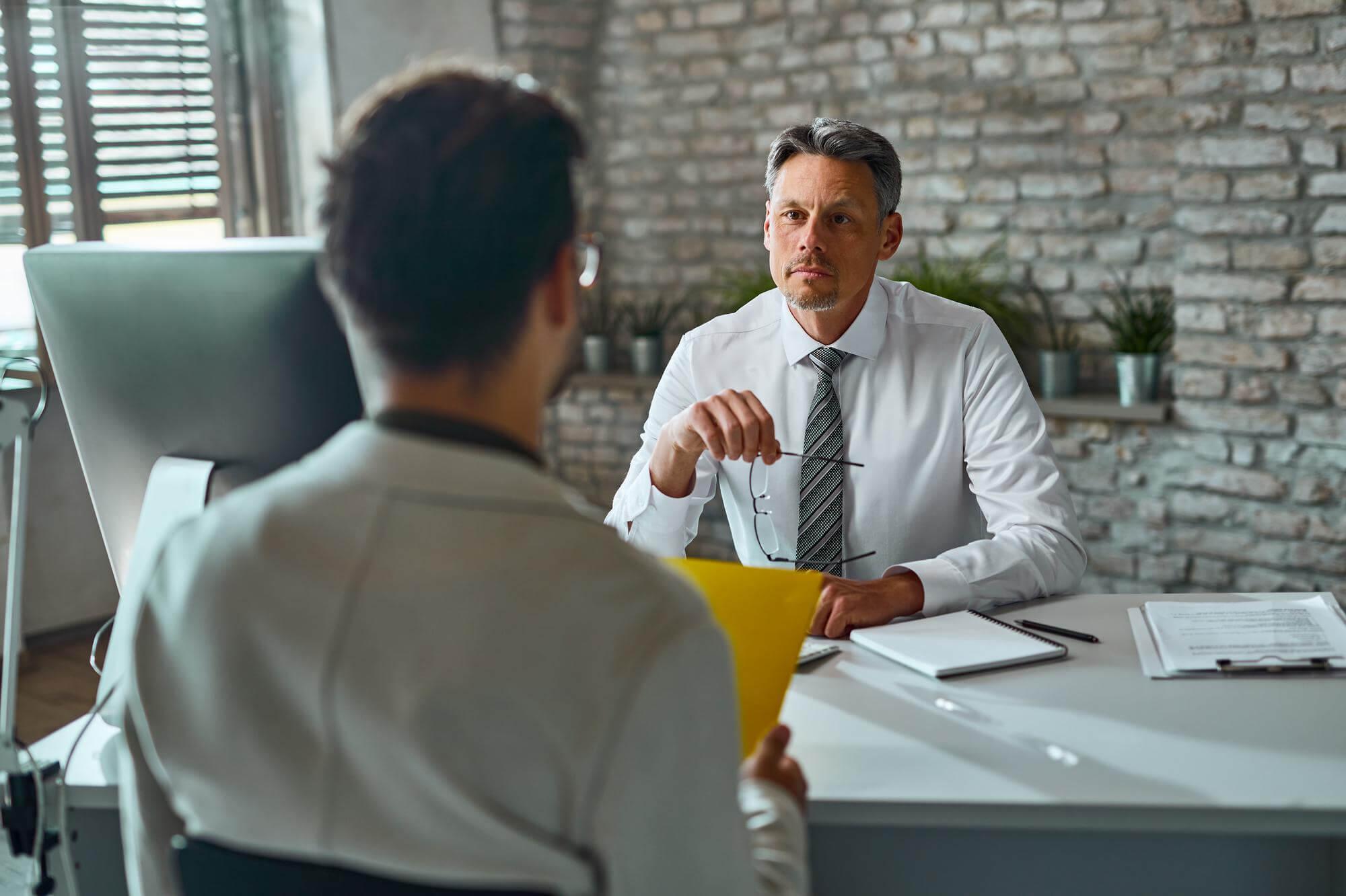 Interviewing